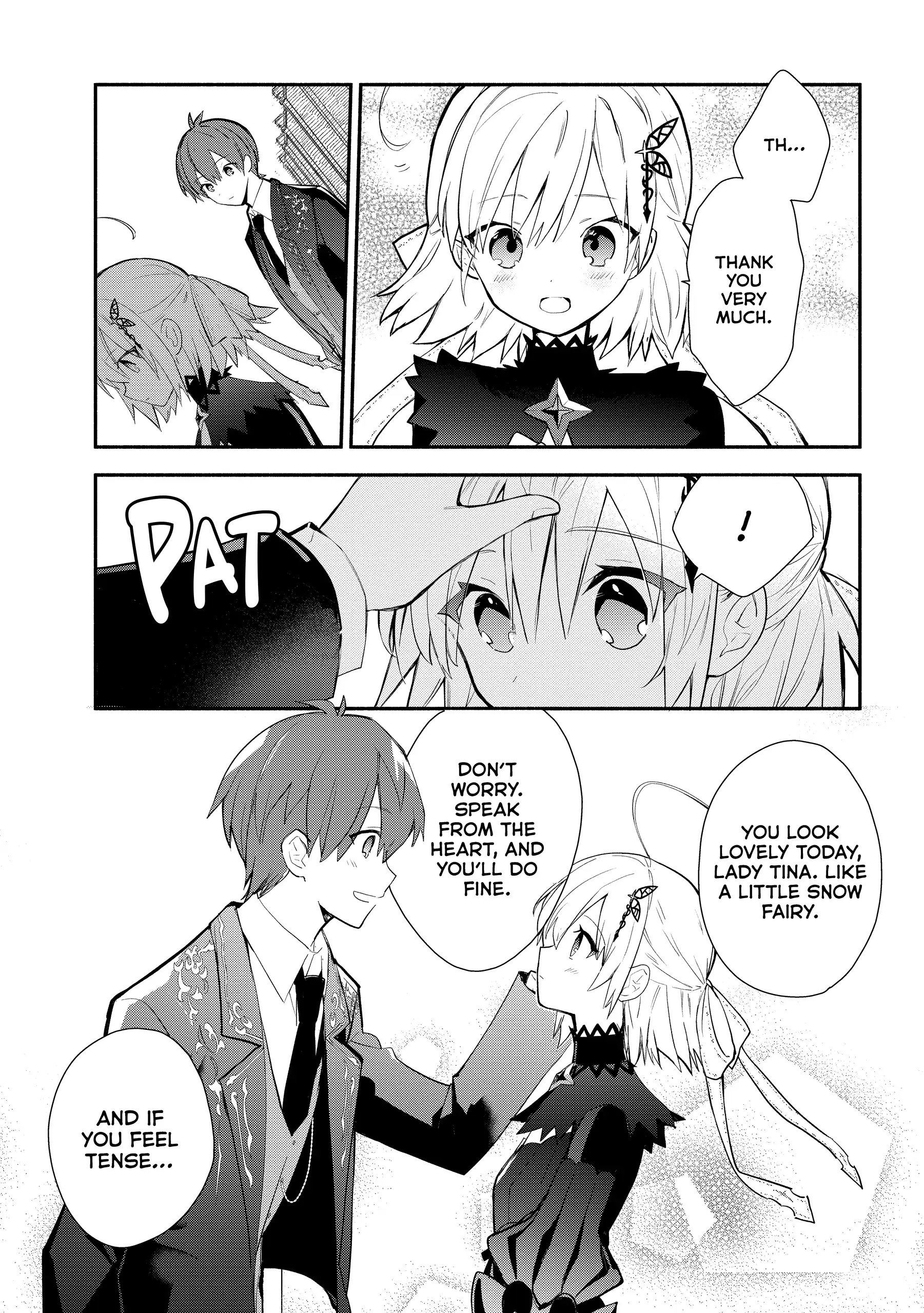 Koujo Denka No Kateikyoushi Chapter 27 17